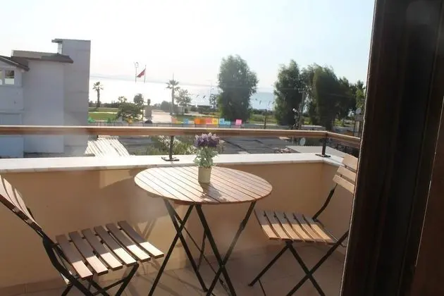 Deluxe Tek Büyük Yataklı Oda, Deniz Manzaralı
