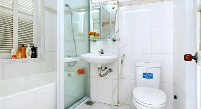 Deluxe Oda, 1 Yatak Odası, Bahçe Manzaralı