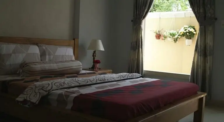 Superior Oda, 1 Çift Kişilik Yatak, Bahçe Manzaralı