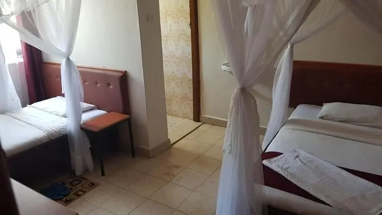 Standard İki Ayrı Yataklı Oda