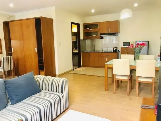 Deluxe Apart Daire