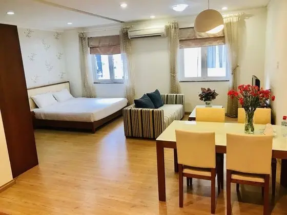 Deluxe Apart Daire