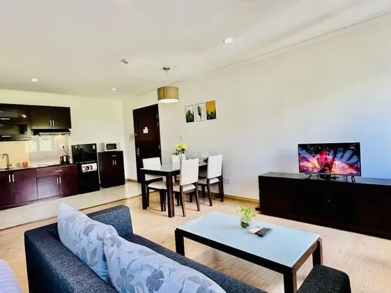 Deluxe Apart Daire