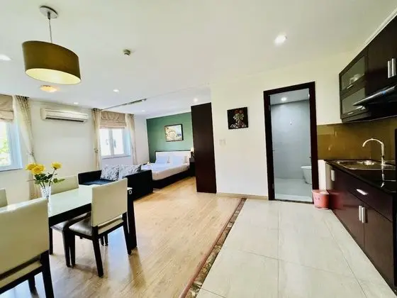 Deluxe Apart Daire