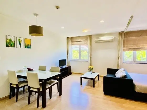 Deluxe Apart Daire
