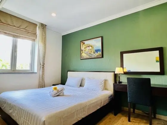 Deluxe Apart Daire