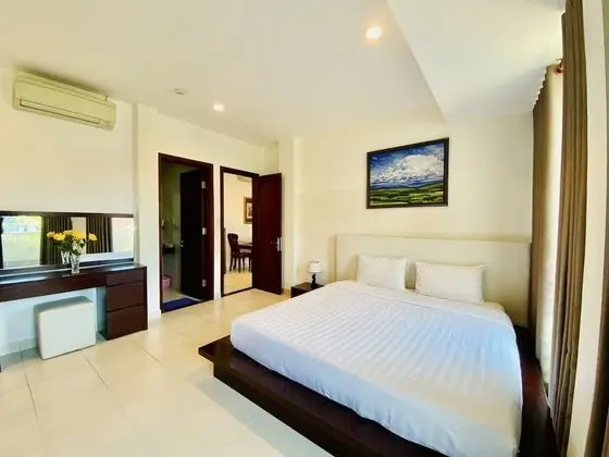 Family Çatı Katı Süiti (Penthouse)