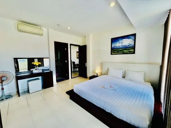 Family Çatı Katı Süiti (Penthouse)