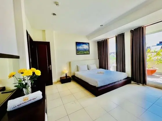 Family Çatı Katı Süiti (Penthouse)