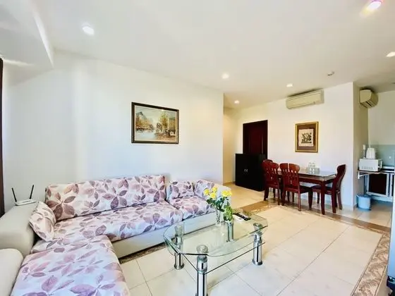 Family Çatı Katı Süiti (Penthouse)