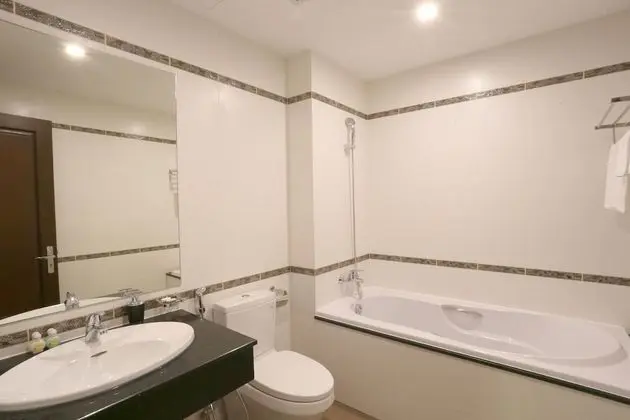 Family Çatı Katı Süiti (Penthouse)