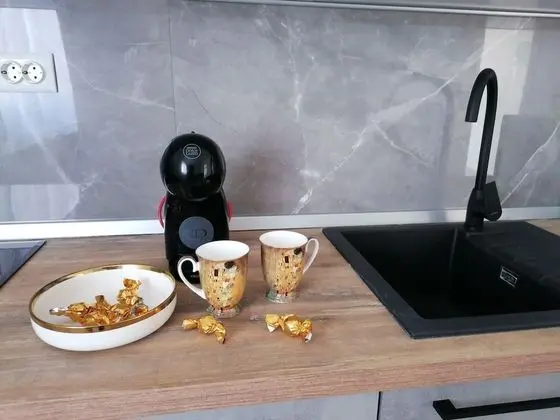 Apart Daire (Lilac - 100m from pebble beach - A1(6)