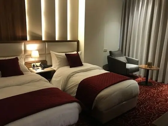 Deluxe Tek Büyük Yataklı Oda, 1 Yatak Odası, Sigara İçilebilir