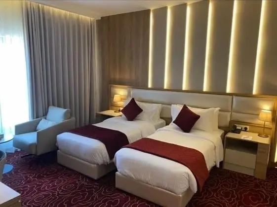Deluxe Tek Büyük Yataklı Oda, 1 Yatak Odası, Sigara İçilebilir