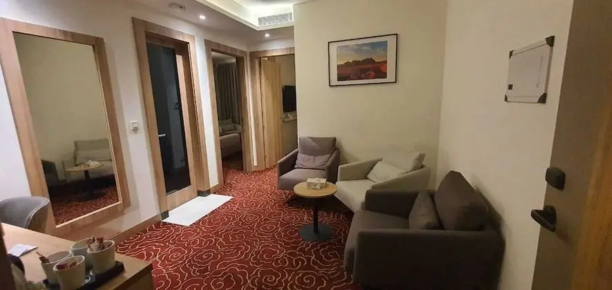 Family Süit, Birden Çok Yatak, Şehir Manzaralı