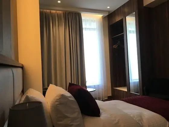 Family Süit, Birden Çok Yatak, Şehir Manzaralı