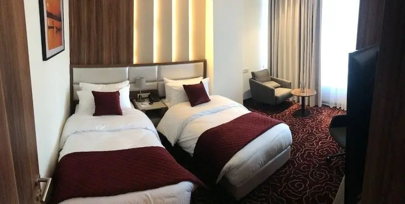 Family Süit, Birden Çok Yatak, Şehir Manzaralı