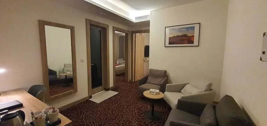 Family Süit, Birden Çok Yatak, Şehir Manzaralı