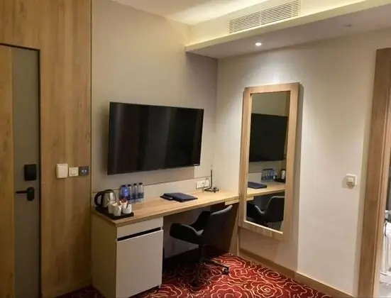 Family Süit, Birden Çok Yatak, Şehir Manzaralı