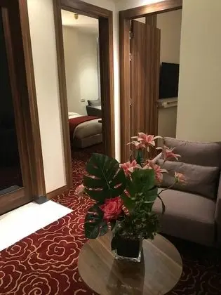 Family Süit, Birden Çok Yatak, Şehir Manzaralı