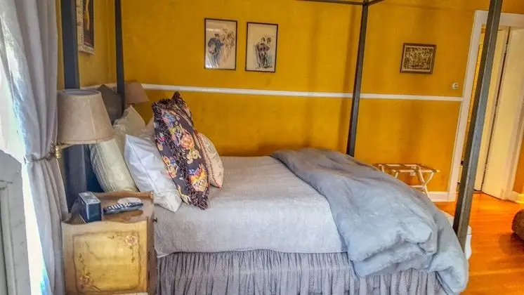 Superior Süit, Birden Çok Yatak, Banyolu/Duşlu, Bahçe Manzaralı (Room 7 Albert's Room)