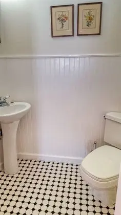 Superior Süit, Birden Çok Yatak, Banyolu/Duşlu, Bahçe Manzaralı (Room 7 Albert's Room)