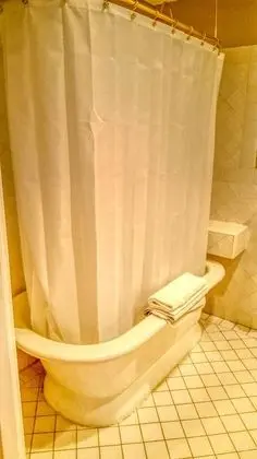 Superior Tek Büyük Yataklı Oda, Banyolu/Duşlu (Room 2 Moosalamoo Room)