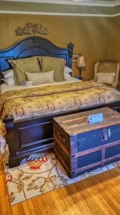 Superior Tek Büyük Yataklı Oda, Banyolu/Duşlu (Room 2 Moosalamoo Room)