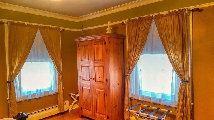 Superior Tek Büyük Yataklı Oda, Banyolu/Duşlu (Room 2 Moosalamoo Room)