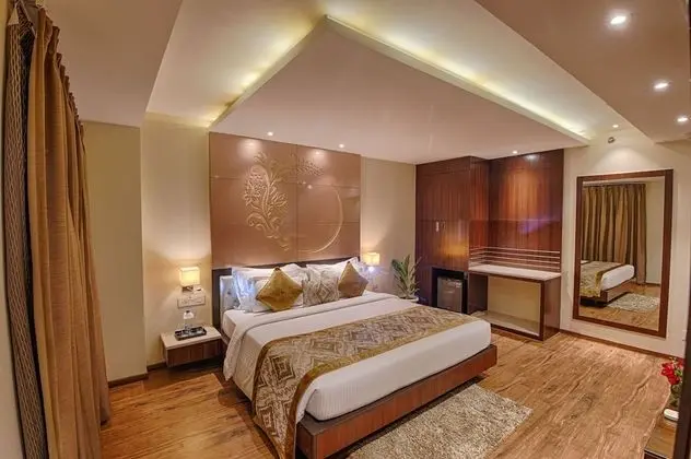 Luxury Süit, 1 En Büyük (King) Boy Yatak