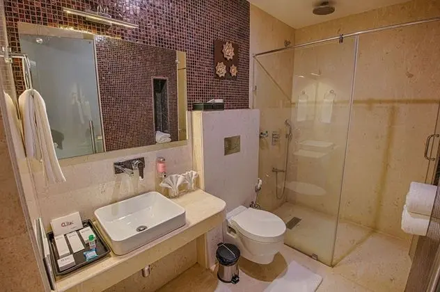 Luxury Süit, 1 En Büyük (King) Boy Yatak