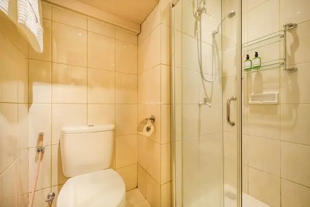 Apart Daire, 1 Yatak Odası, Sigara İçilmez, Şehir Manzaralı