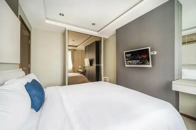 Apart Daire, 1 Yatak Odası, Sigara İçilmez, Şehir Manzaralı