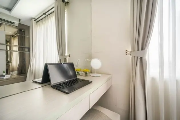 Apart Daire, 1 Yatak Odası, Sigara İçilmez, Şehir Manzaralı
