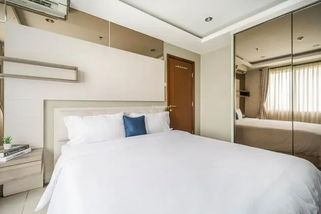 Apart Daire, 1 Yatak Odası, Sigara İçilmez, Şehir Manzaralı