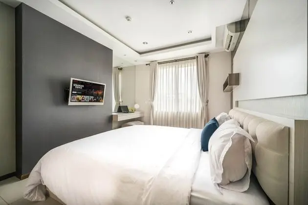 Apart Daire, 1 Yatak Odası, Sigara İçilmez, Şehir Manzaralı
