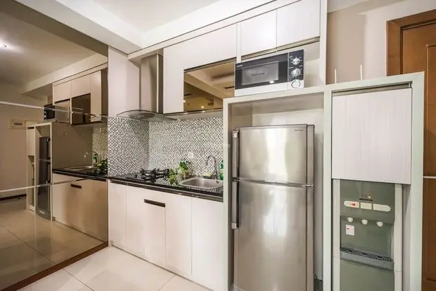 Apart Daire, 1 Yatak Odası, Sigara İçilmez, Şehir Manzaralı