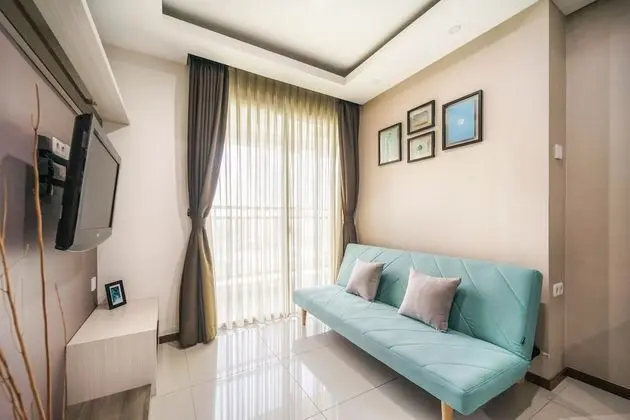 Apart Daire, 1 Yatak Odası, Sigara İçilmez, Şehir Manzaralı