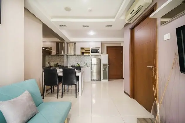 Apart Daire, 1 Yatak Odası, Sigara İçilmez, Şehir Manzaralı