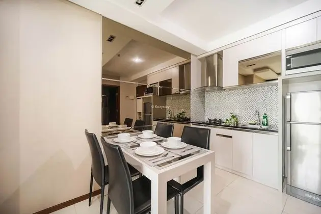 Apart Daire, 1 Yatak Odası, Sigara İçilmez, Şehir Manzaralı