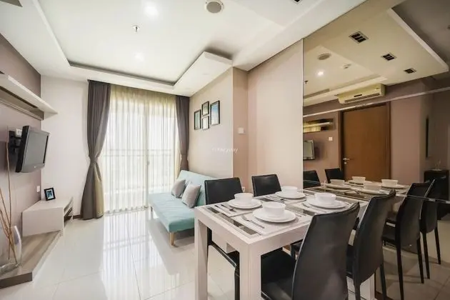 Apart Daire, 1 Yatak Odası, Sigara İçilmez, Şehir Manzaralı