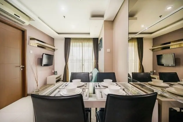 Apart Daire, 1 Yatak Odası, Sigara İçilmez, Şehir Manzaralı