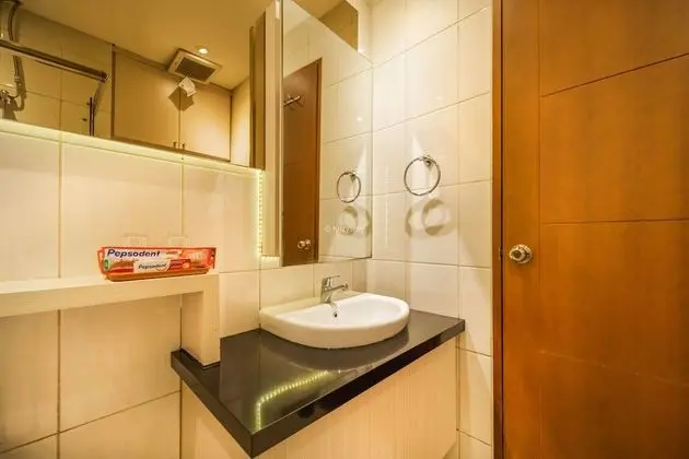 Apart Daire, 1 Yatak Odası, Sigara İçilmez, Şehir Manzaralı