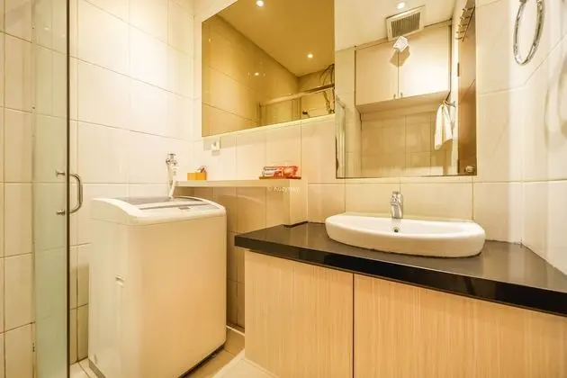 Apart Daire, 1 Yatak Odası, Sigara İçilmez, Şehir Manzaralı