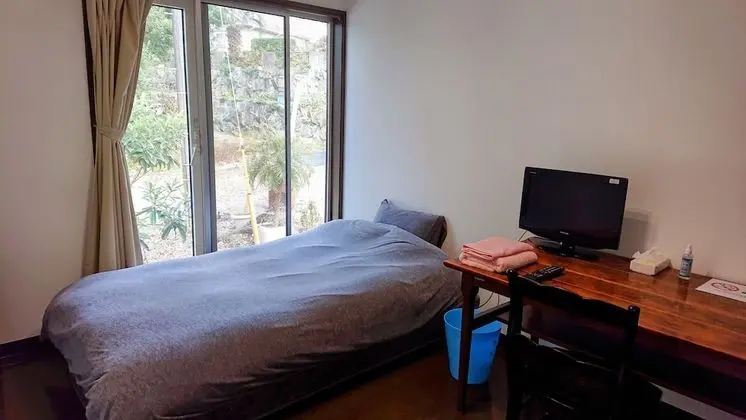 Basic Oda, Sigara İçilmez (Guesthouse Room Only)