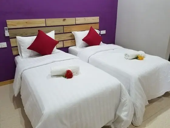 Economy Dört Kişilik Oda