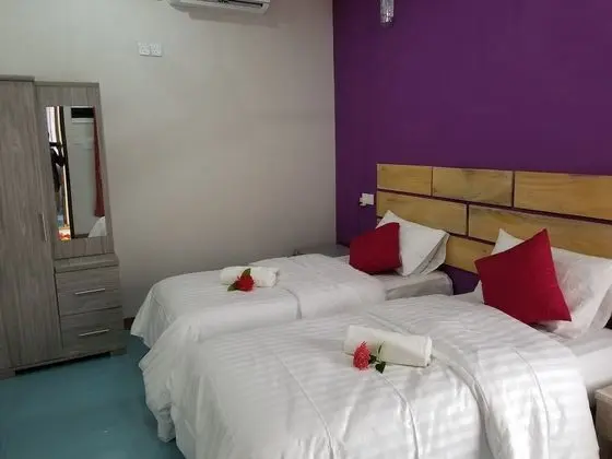 Economy İki Ayrı Yataklı Oda