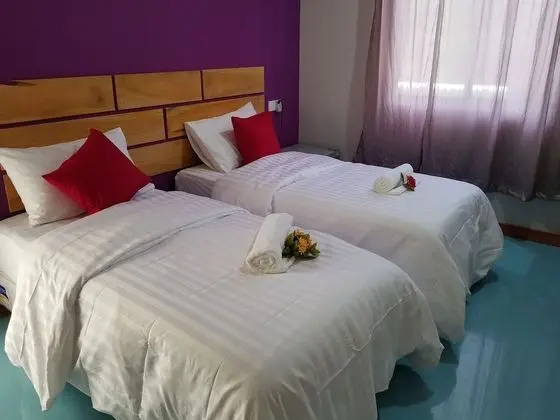 Economy Üç Kişilik Oda