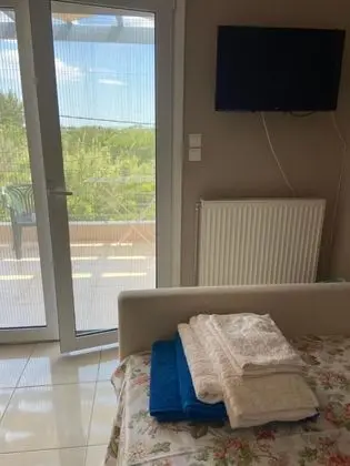 Villa, 4 Yatak Odası, Şömine