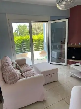 Villa, 4 Yatak Odası, Şömine